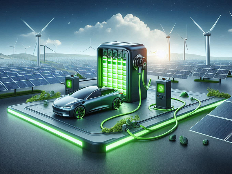 O desenvolvimento das baterias e as parcerias inevitáveis para o sucesso dos veículos elétricos