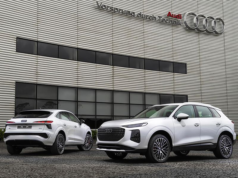 Novos Audi da linha Q3 e terceiro Hyundai nacional estão confirmados