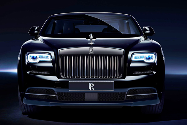 Dawn Black Badge O Mais Novo Rolls Royce Conversível Acelerando Por Aí