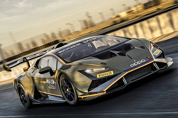 Huracan Super Trofeo EVO2: a nova máquina de pista da Lamborghini -  Acelerando por aí